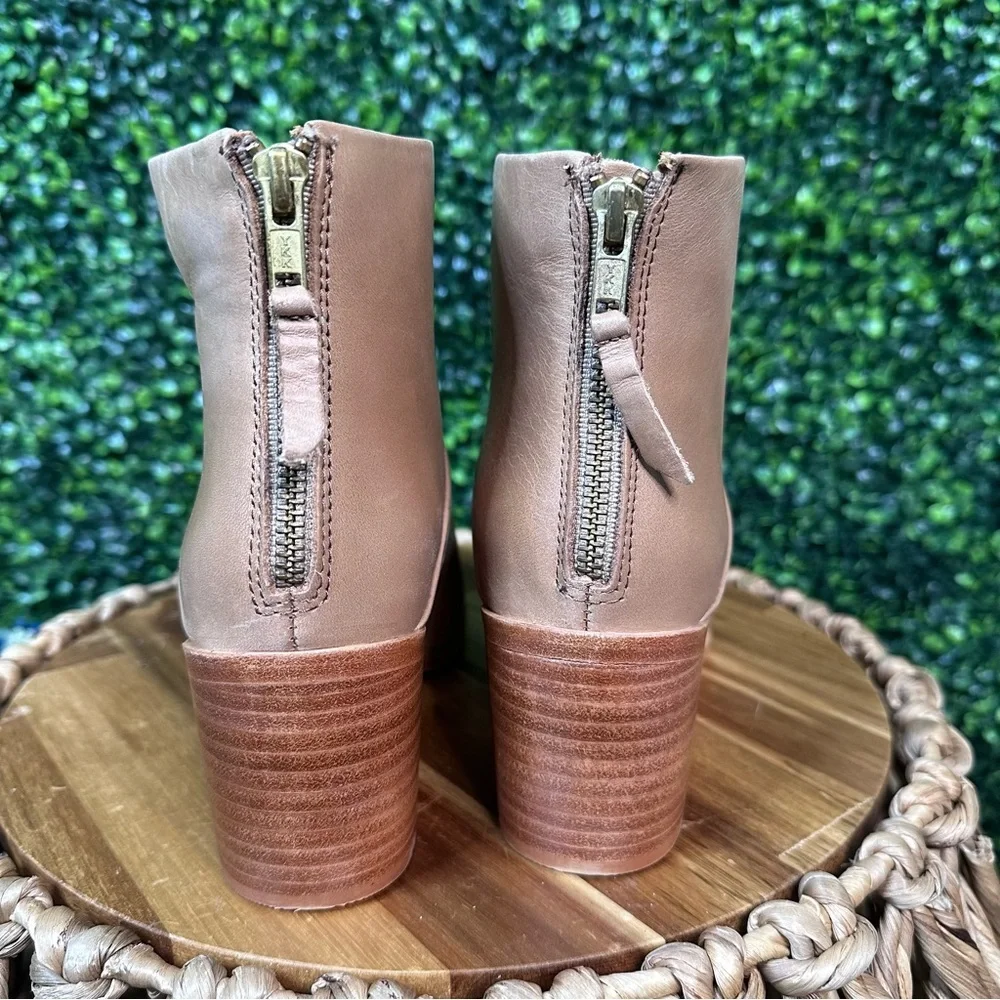 NEW IN BOX Anthropologie‎ x Nisolo Dari Heeled Boots